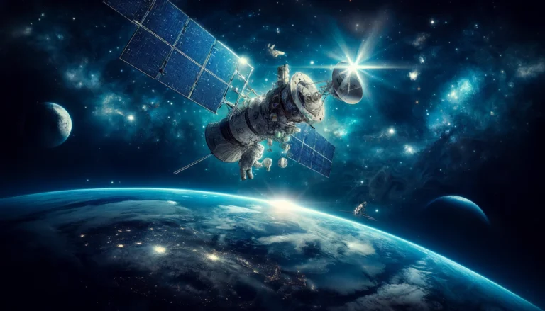 Teknologi Satelit: Petualangan di Luar Angkasa