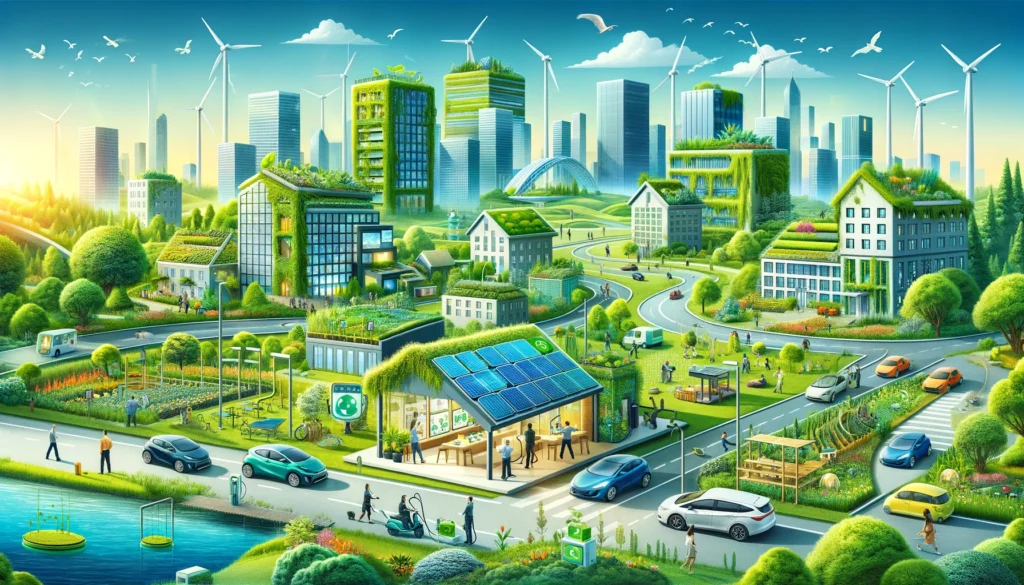 Teknologi Ramah Lingkungan: Solusi Keren untuk Bumi Kita