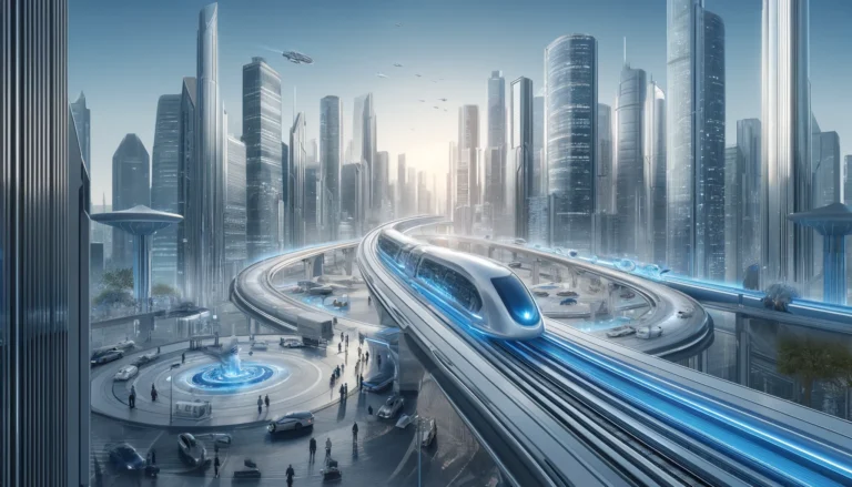 Teknologi Transportasi Magnetik: Bawa Kamu ke Masa Depan