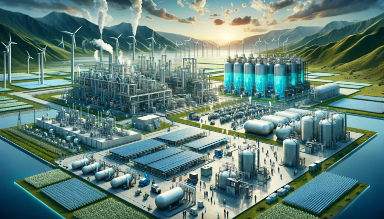 Teknologi Hidrogen: Potensi dan Tantangan dalam Energi Hijau