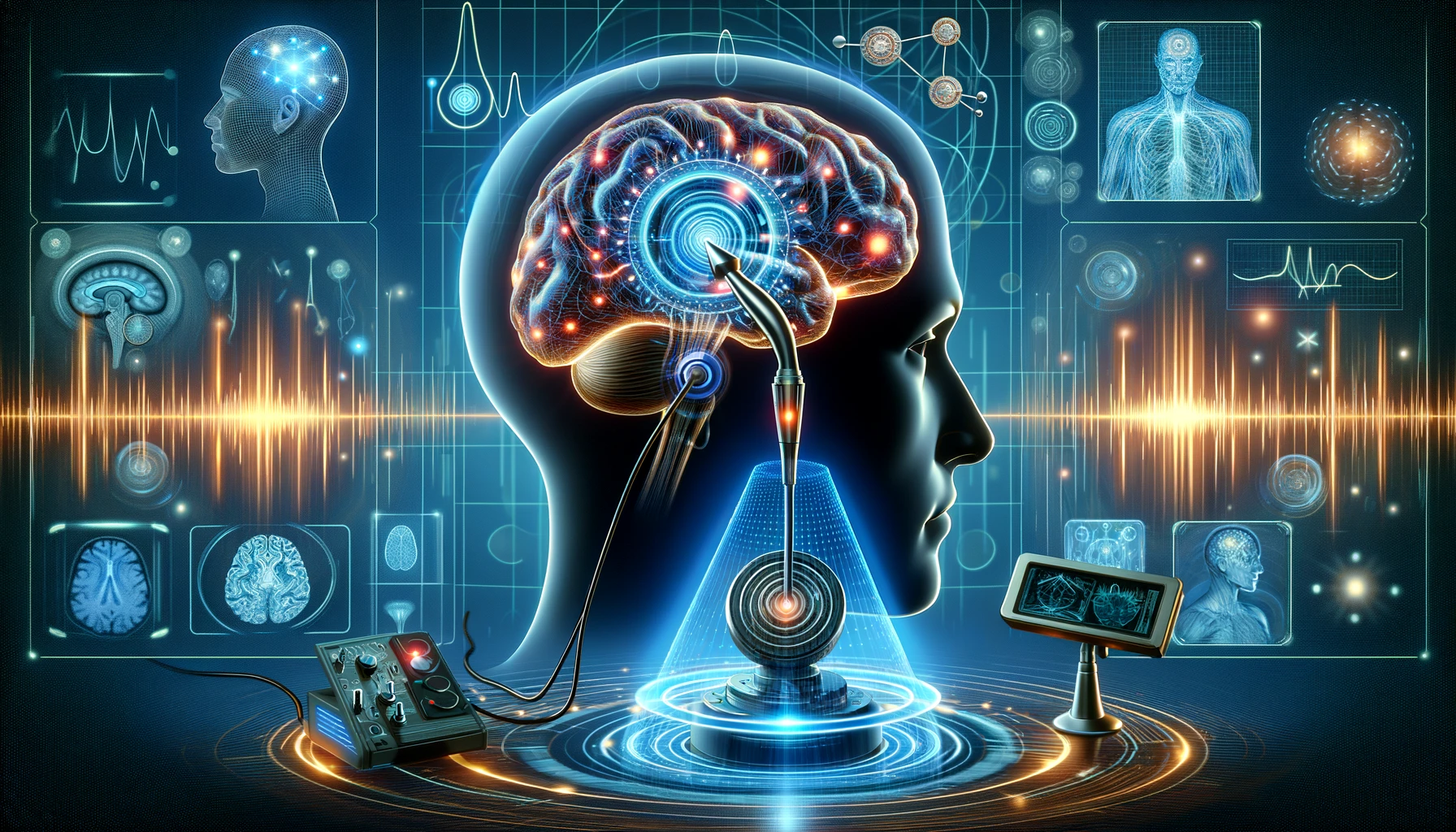 Teknologi Sonogenetics: Bikin Otak Kita Jadi Kian Keren!