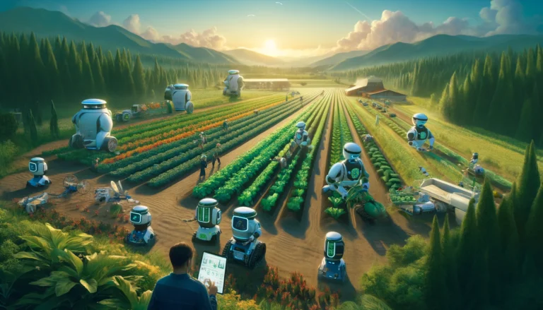 Masa Depan Pertanian: Kenapa Robot Pertanian Jarang Dibahas?