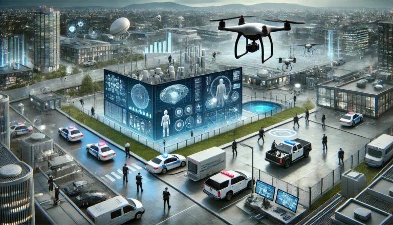 Teknologi dalam Penanggulangan Kriminalitas: Solusi Keamanan