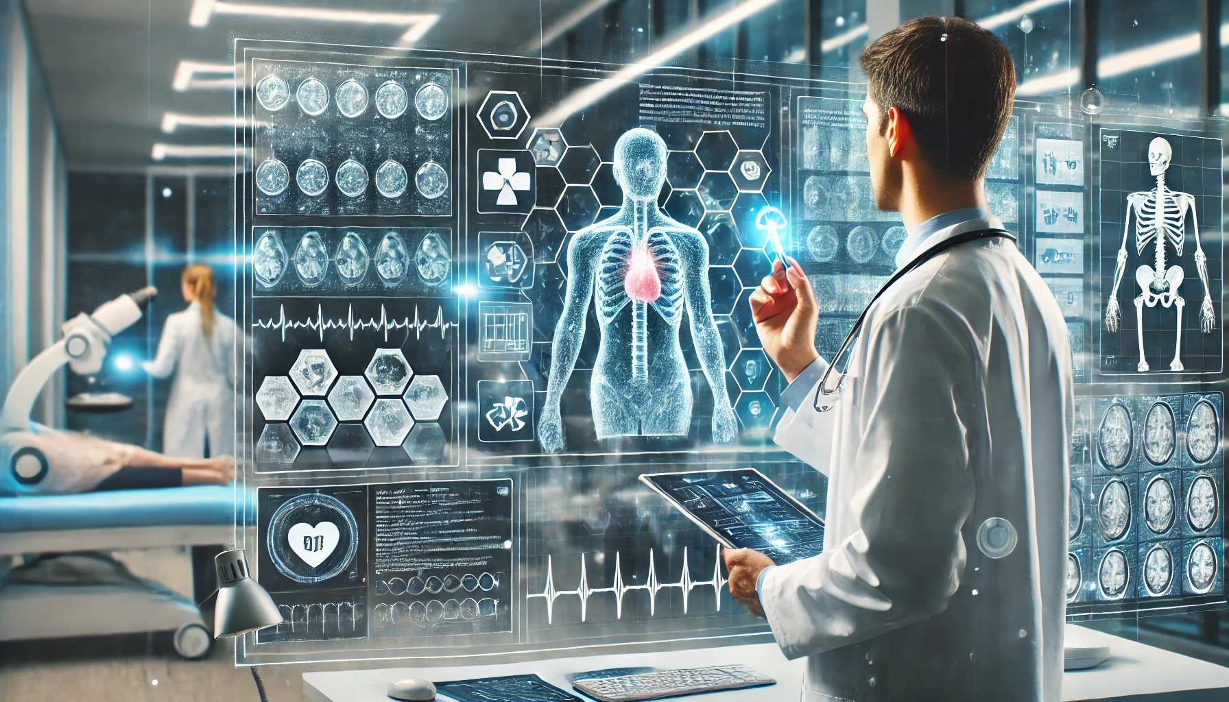  AI dalam Diagnosis Medis: Harapan Baru di Dunia Kesehatan