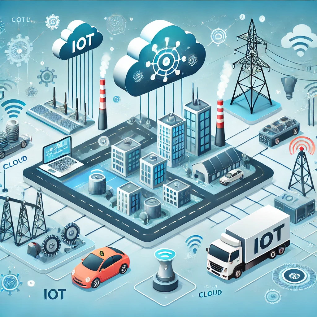 Penerapan Edge Computing di IoT: Mempercepat Proses Data