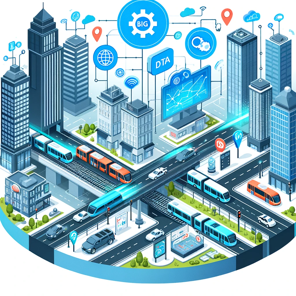 Sistem Big Data di Transportasi: Bikin Perjalanan Jadi Lebih Efisien