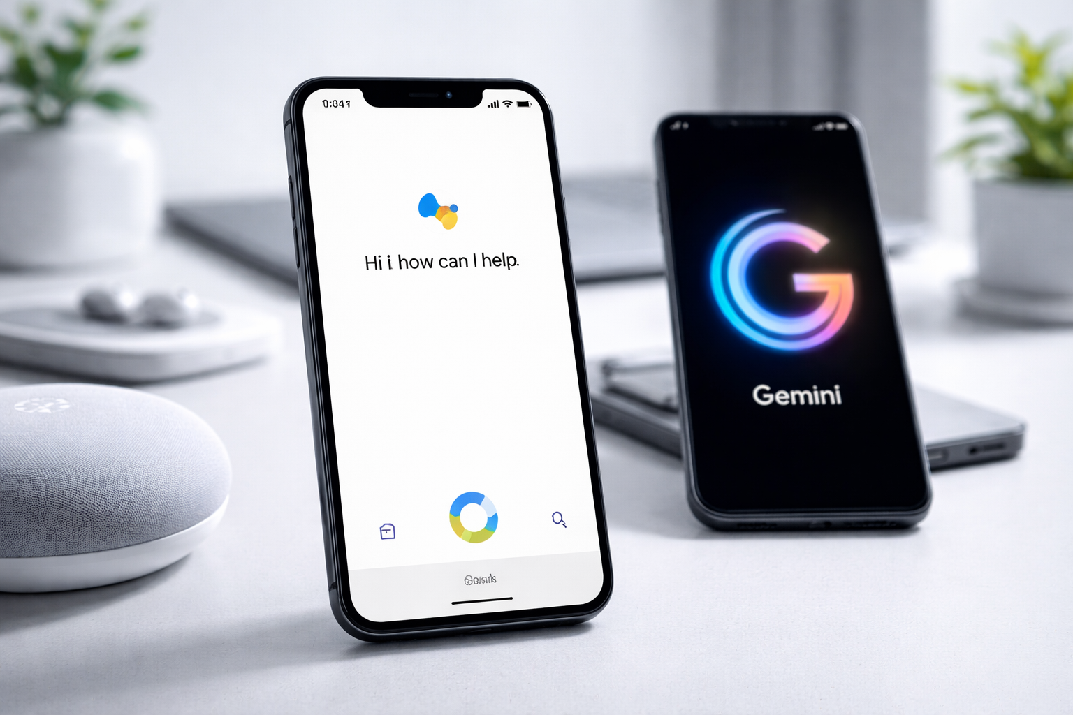 Transisi Google Assistant ke Gemini Dijalankan Lebih Hati-hati