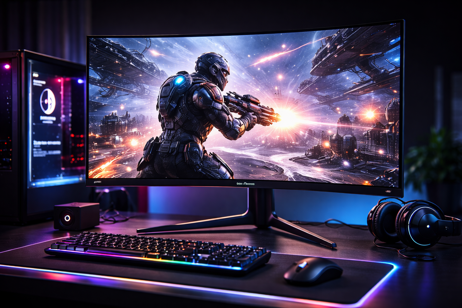 LG UltraGear evo: Revolusi Monitor Gaming 5K