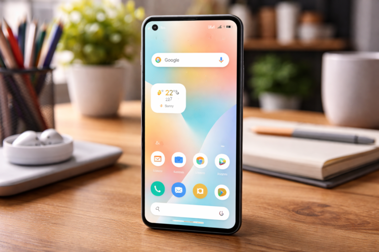 Material 3.5 Jadi Tren UI Android