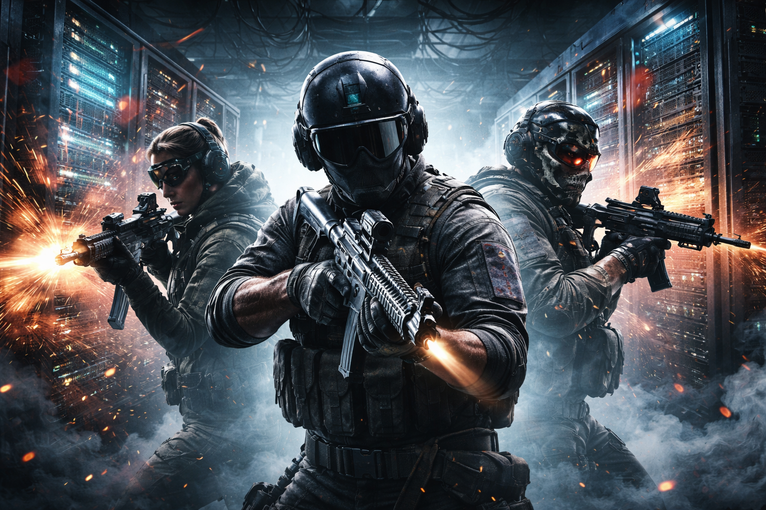 Server Rainbow Six Siege Kembali Aktif Setelah Peretasan Besar