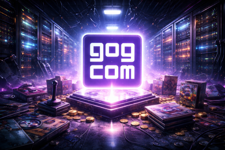 GOG Kembali Independen Setelah Akuisisi