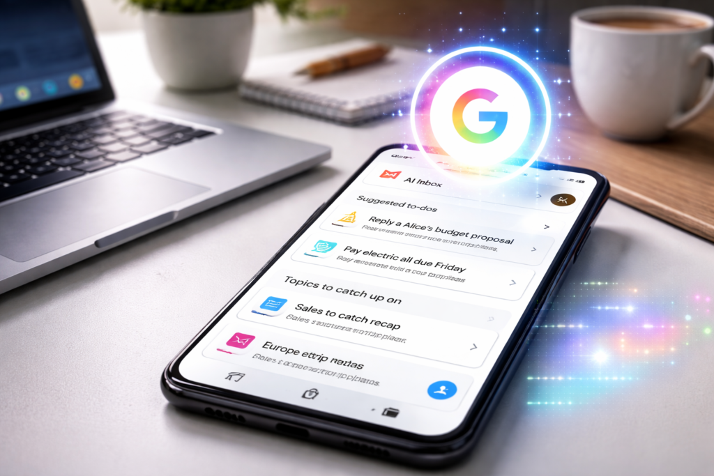 Gmail Memasuki Era Gemini AI