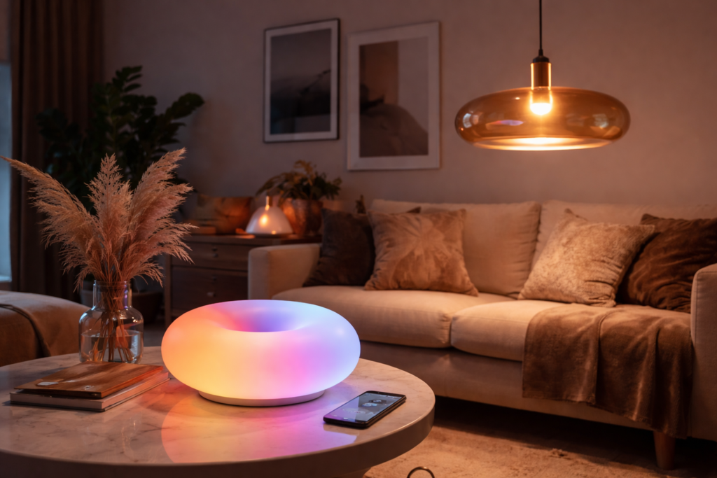 IKEA Bawa Lampu Smart: Evolusi Pencahayaan Rumah