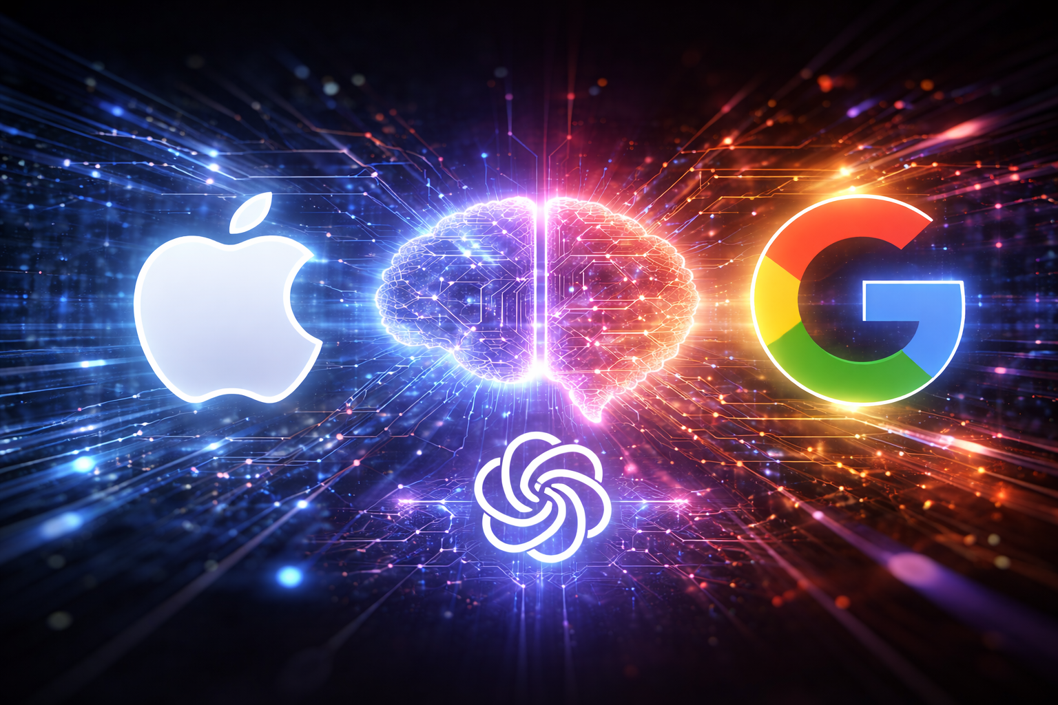 Apple–Google AI Deal Tekan OpenAI