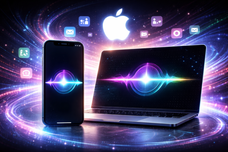 Update Besar Siri & Apple Intelligence