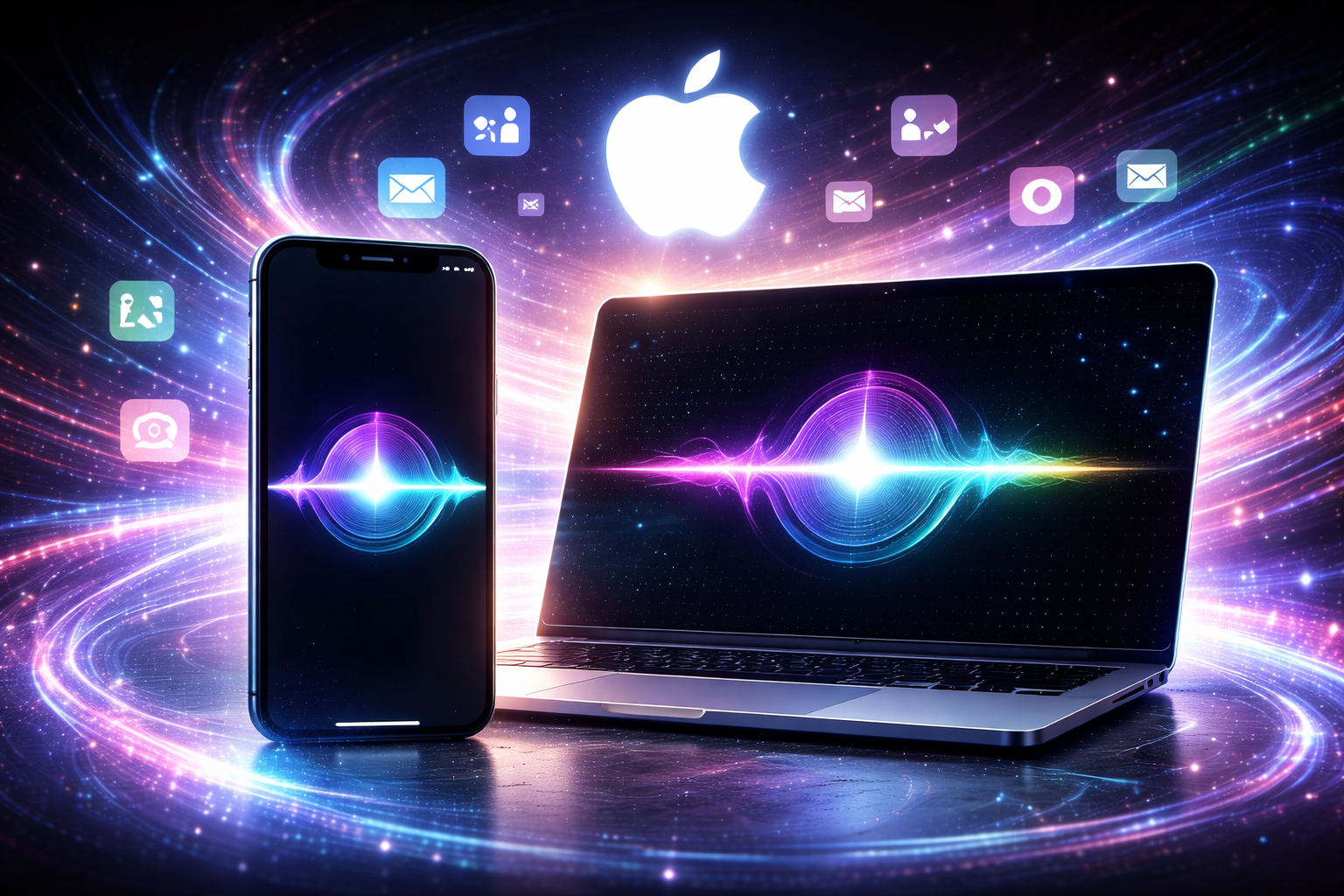 Update Besar Siri & Apple Intelligence