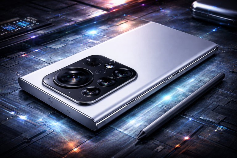 Bocoran Desain Galaxy S26 Ultra Muncul Online