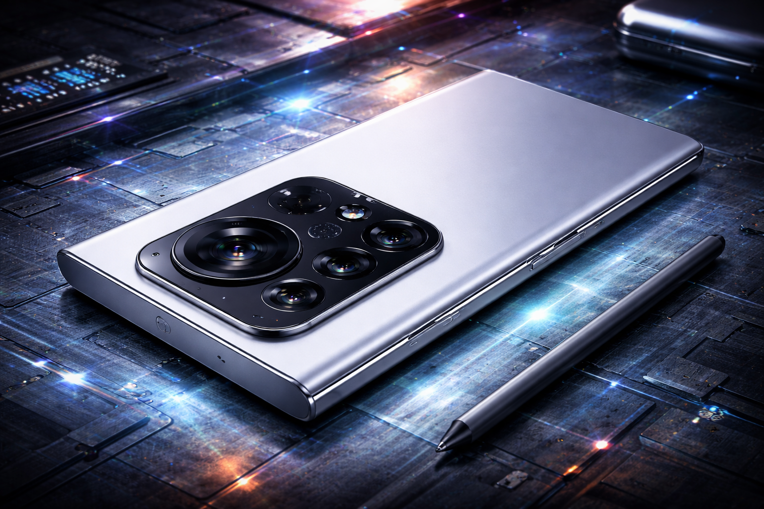 Bocoran Desain Galaxy S26 Ultra Muncul Online