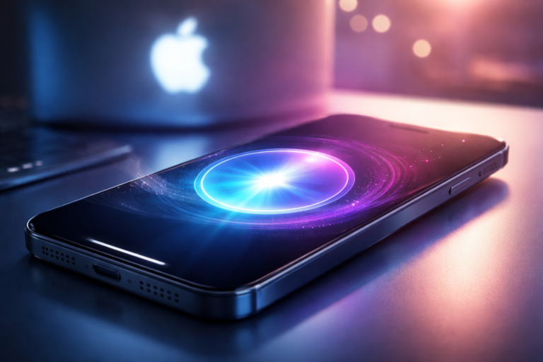 Apple Diam-Diam Latih Model Siri Generasi Baru