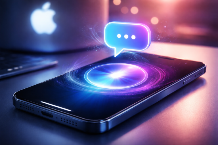 Apple Ubah Siri Jadi Chatbot AI Terintegrasi