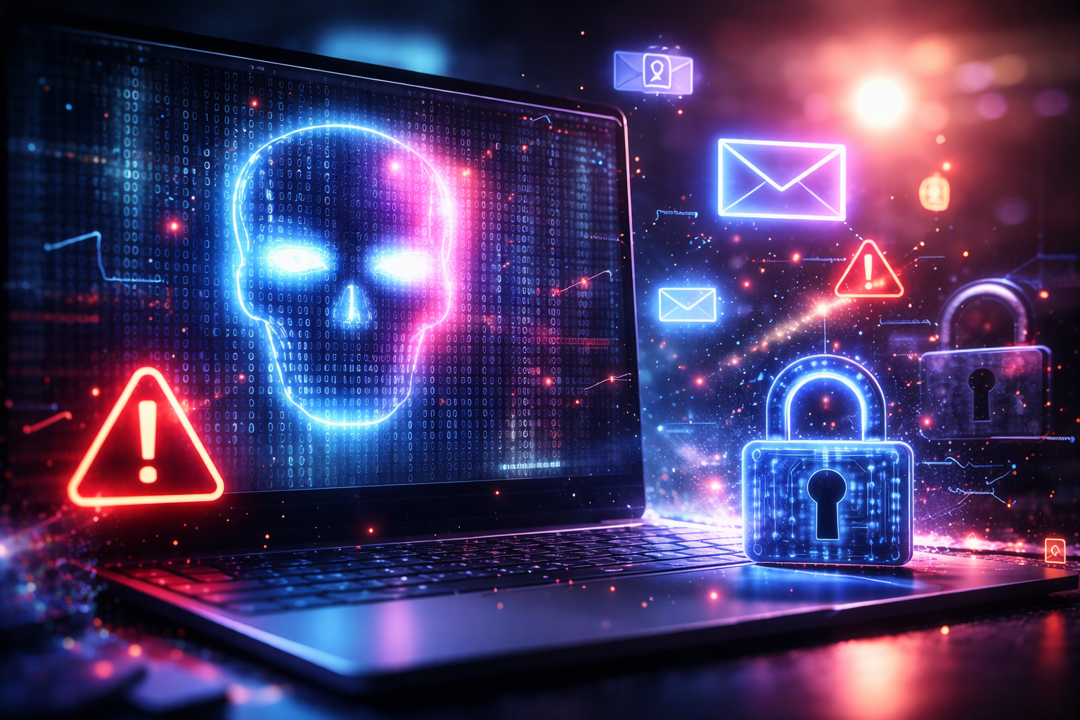 Ancaman Keamanan Siber Berbasis AI Kian Nyata di 2026