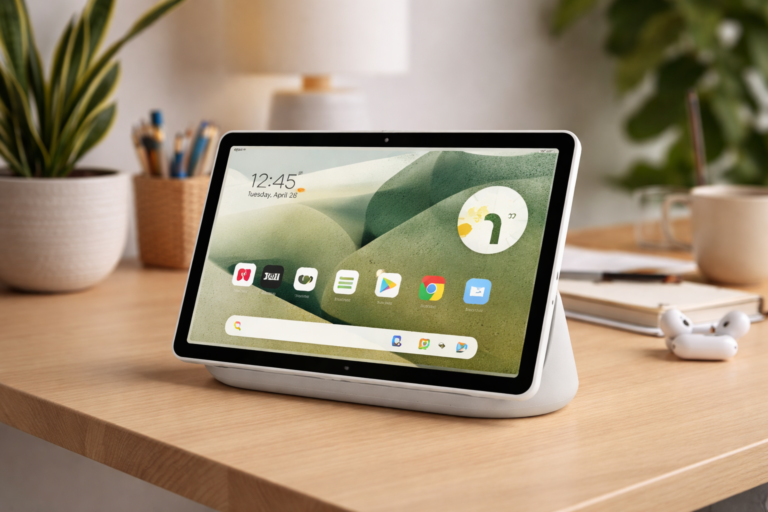 Google Perpanjang Dukungan OS Pixel Tablet