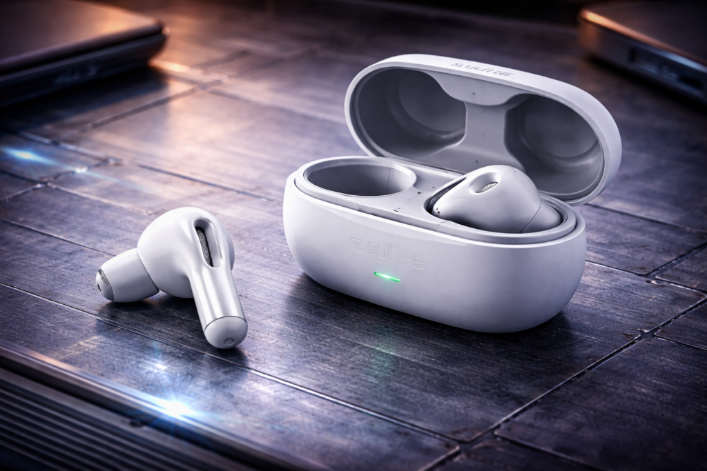 Subtle Luncurkan Earbuds dengan Noise Canceling dan AI Voice