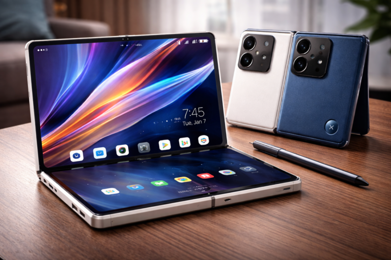 Moto Razr Fold: Motorola Masuk ke Era Book-Style Foldable