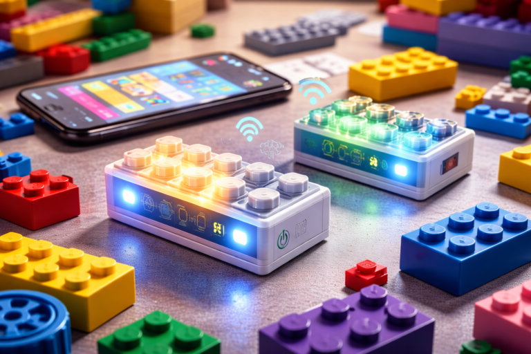 Lego Smart Brick Picu Kontroversi: Mainan Masuk Era AI dan IoT