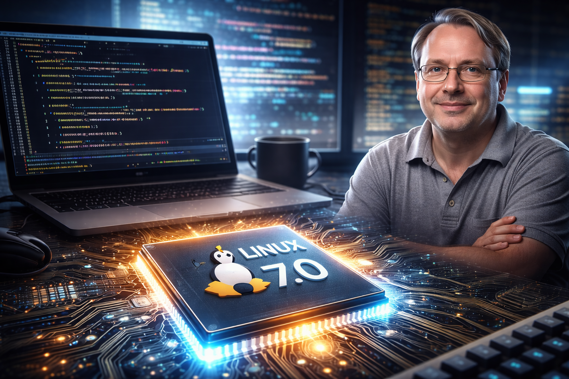 Kernel Linux Akan Menjadi 7.0: Masa Depan Open Source