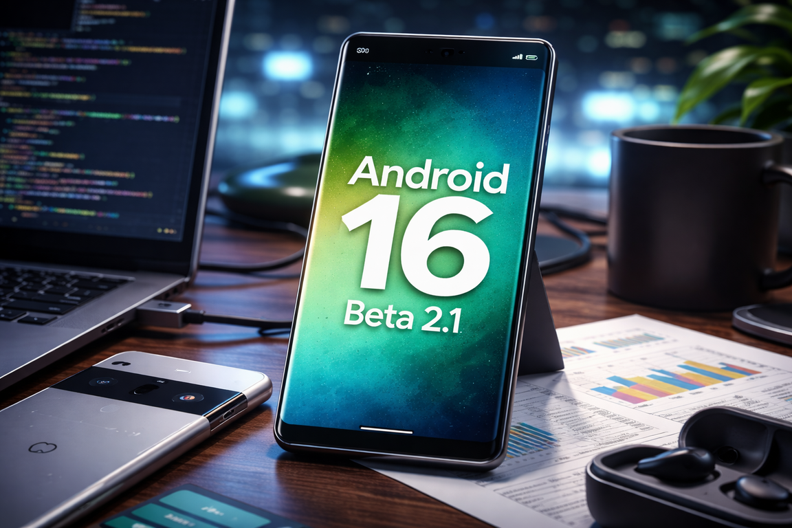 Android 16 QPR3 Beta 2.1 Dirilis untuk Perangkat Pixel