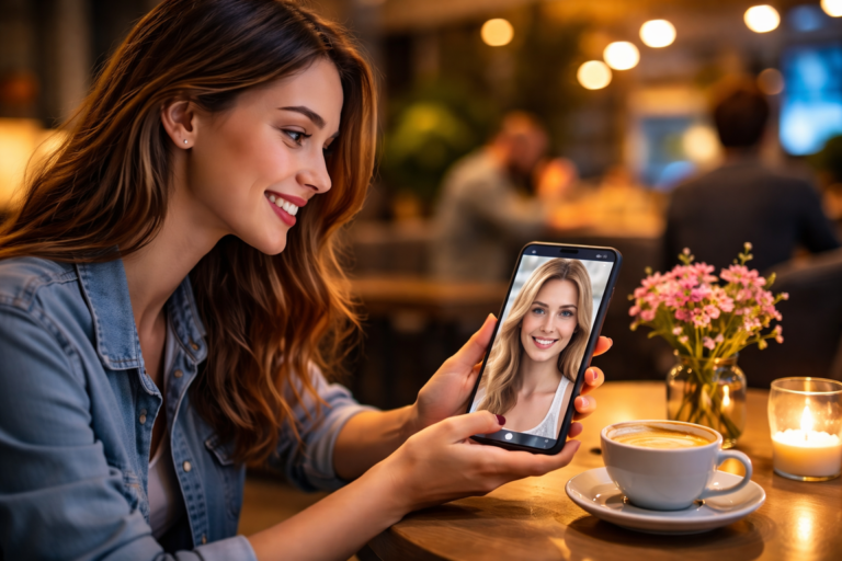 Kencan dengan AI Companion lewat Aplikasi EVA AI