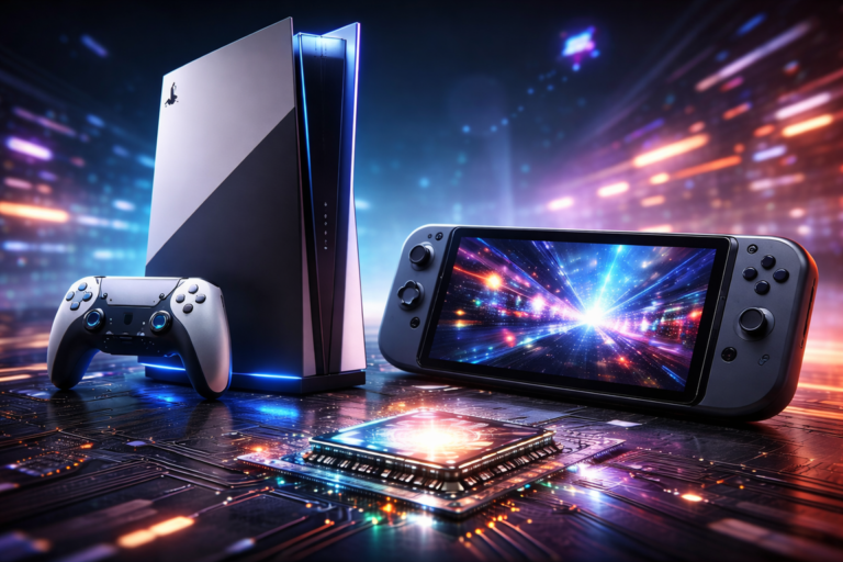 Sony dan Nintendo Mungkin Menunda Konsol Generasi Berikutnya