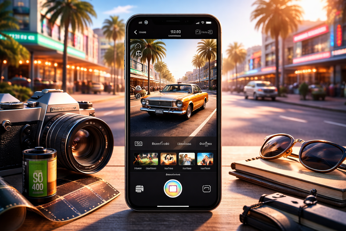 Google Merilis Fitur Kamera Baru di Snapseed untuk iPhone