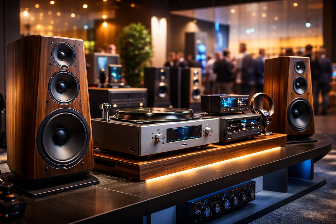 Highlight Bristol Hi-Fi Show 2026: Arah Baru Industri Audio