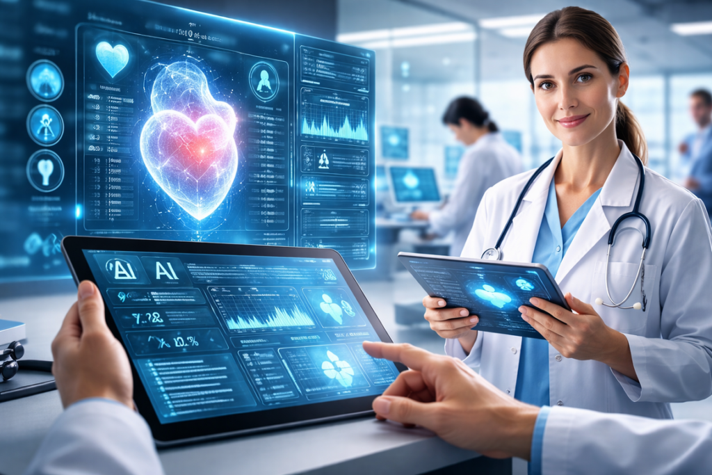 Transformasi Healthcare dengan AI: Inovasi symplr di ViVE 2026