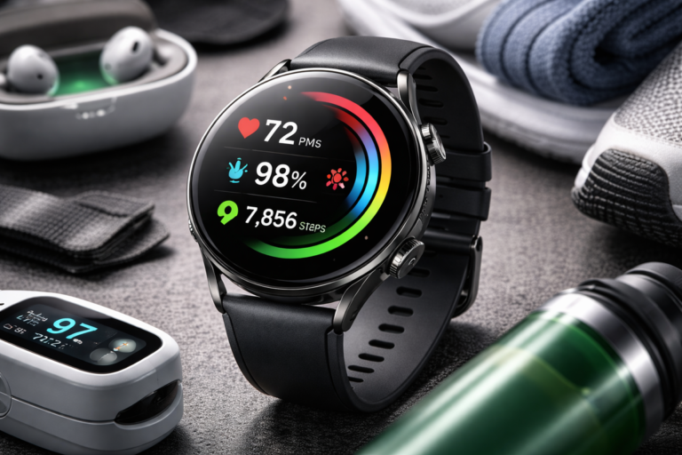 Oppo Watch S Hadir di Indonesia