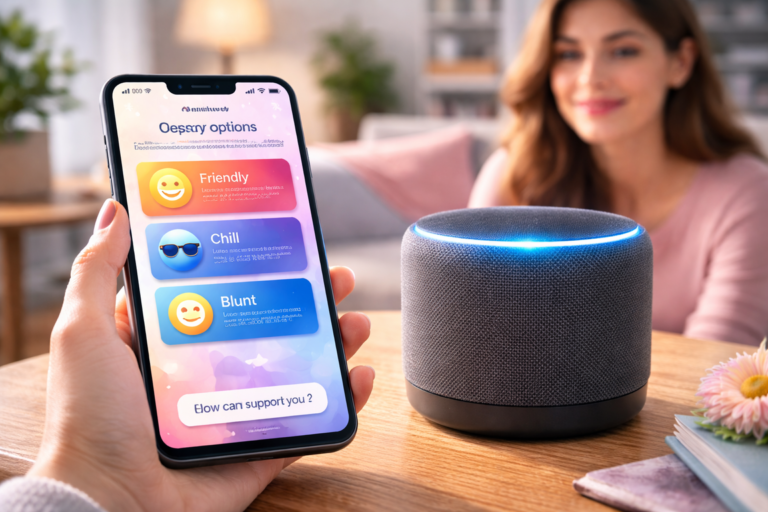 Alexa Plus Kini Bisa Punya Kepribadian Berbeda