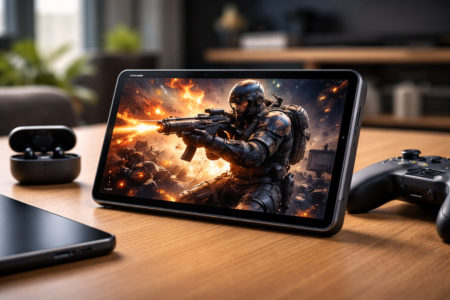 Legion Y700 Generasi Baru: Tablet Gaming Compact