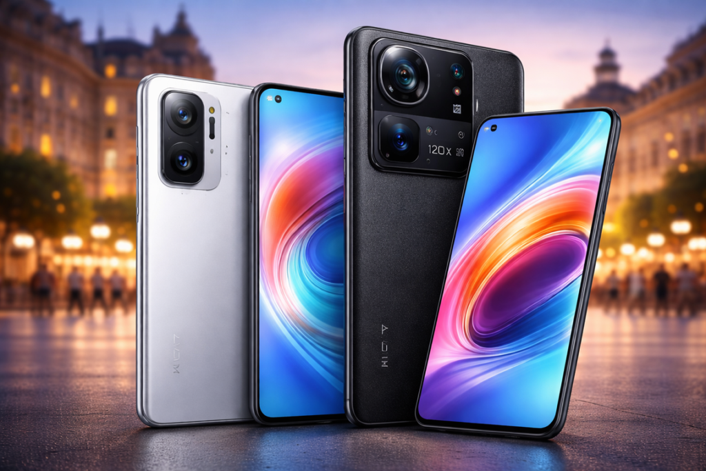 Xiaomi 17 dan Xiaomi 17 Ultra Resmi Diluncurkan di Eropa