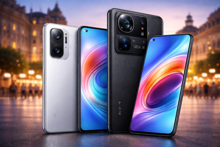 Xiaomi 17 dan Xiaomi 17 Ultra Resmi Diluncurkan di Eropa