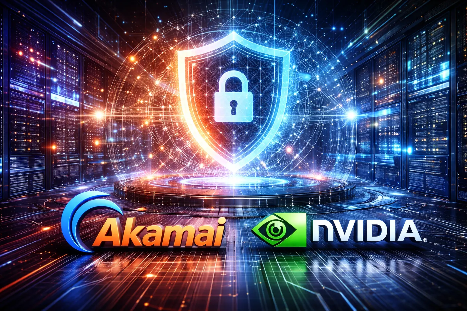 Akamai dan NVIDIA Perkuat Keamanan Siber Infrastruktur Vital