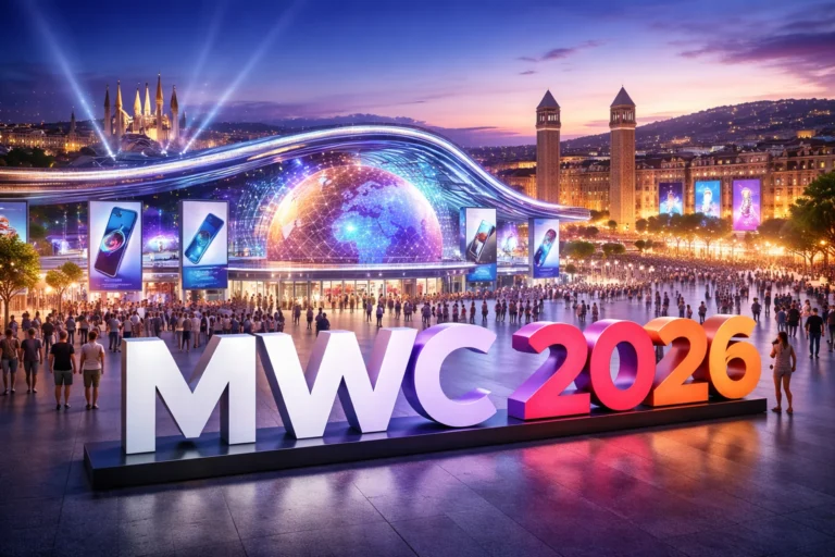 Mobile World Congress 2026 Panggung Besar Inovasi Mobile